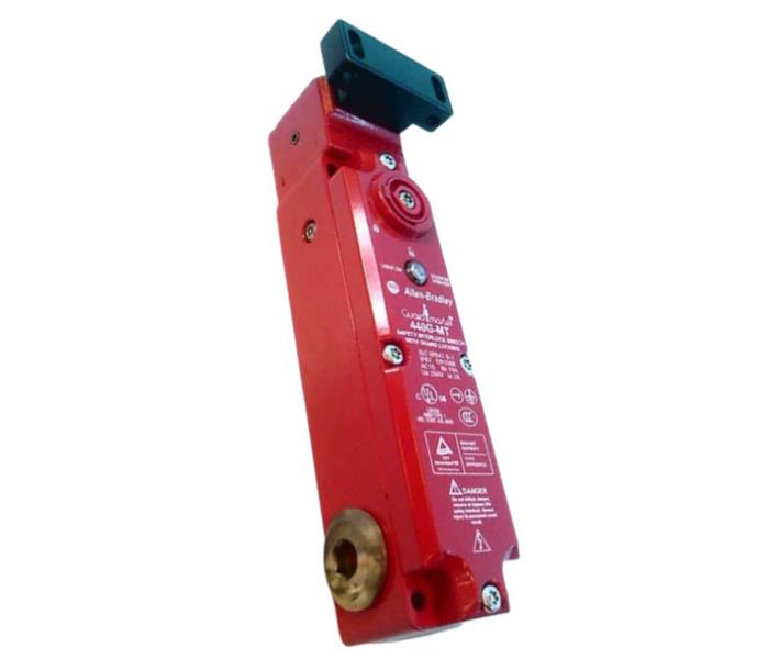 ALLEN BRADLEY 440G-MT47074