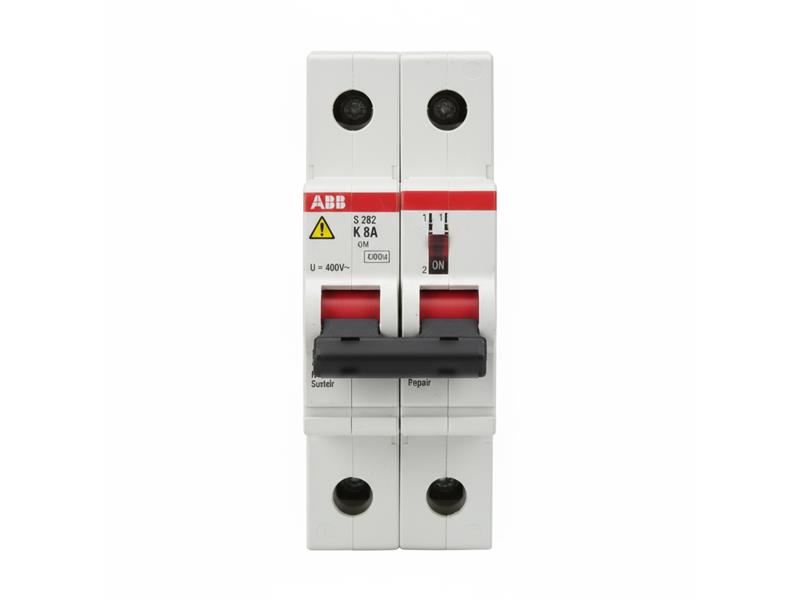 ASEA BROWN BOVERI S282-K8A