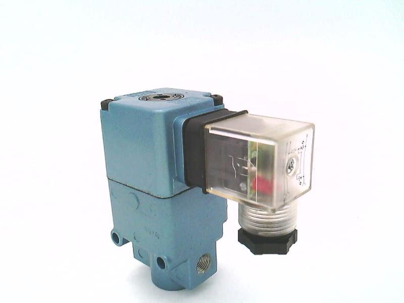 MAC VALVES INC 224B-611JC