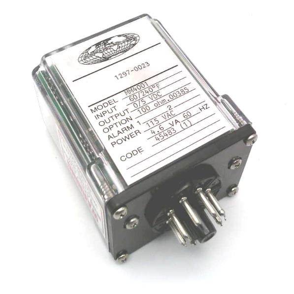 WILKERSON INSTR CO MM4001 (115VAC 60/240F 0/5VDC 100OHM.00385)