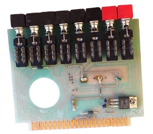 HONEYWELL SWC-8