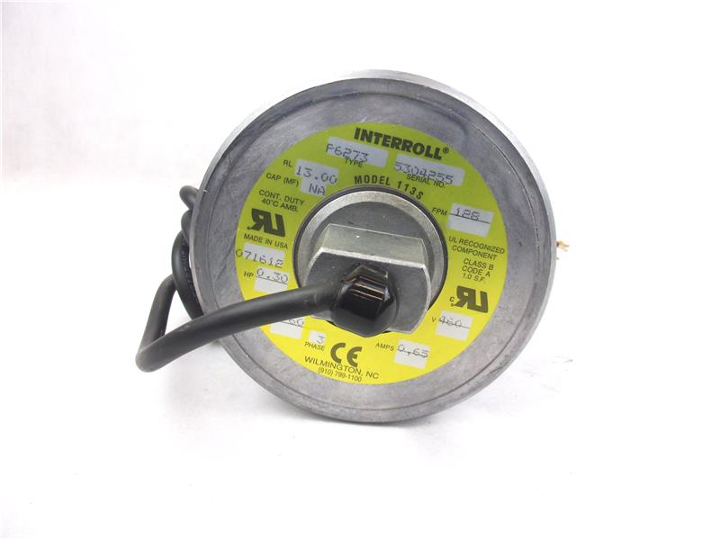 INTERROLL 113S-P6273