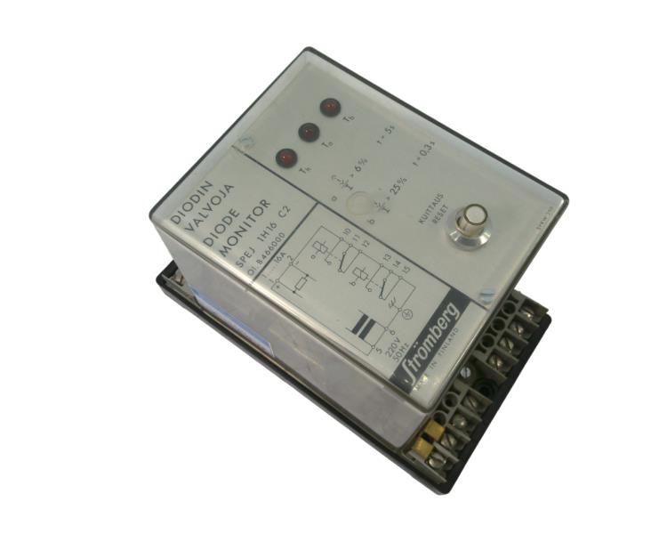 ASEA BROWN BOVERI SPEJ 1H16 C2