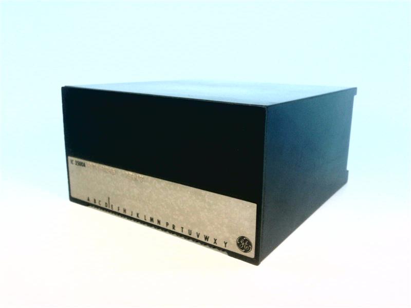GENERAL ELECTRIC IC3500A317A58X63