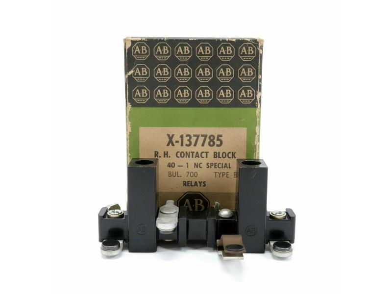 ALLEN BRADLEY X-137785