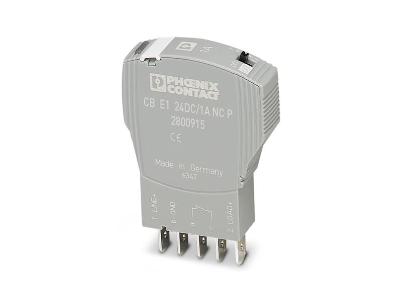PHOENIX CONTACT CB E1 24DC/1A NC P
