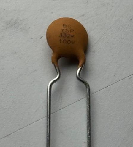 VISHAY D332K29Y5PH63J5R