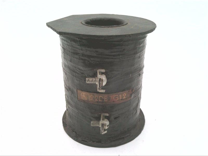 GENERAL ELECTRIC 22D87G12