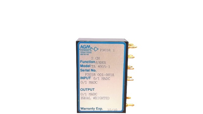 AGM ELECTRONICS TA-4005-1