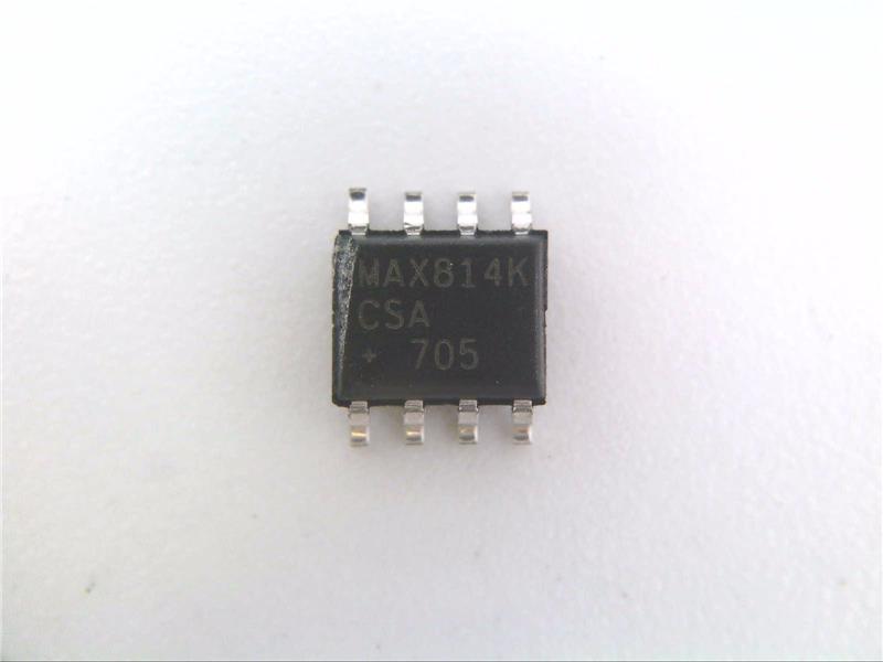 MAX814KCSA+ by MAXIM INTEGRATED PRODUCTS