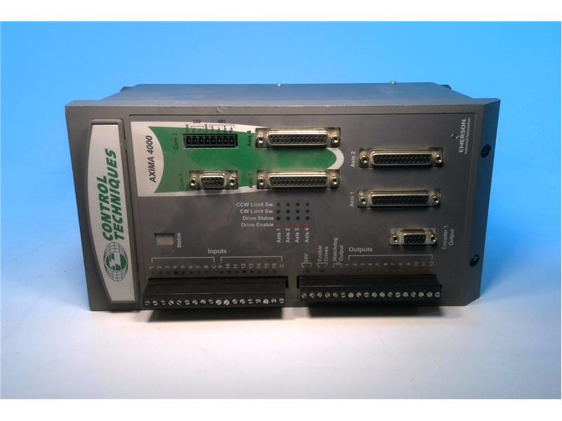 NIDEC CORP AX4000-00-0D-00C