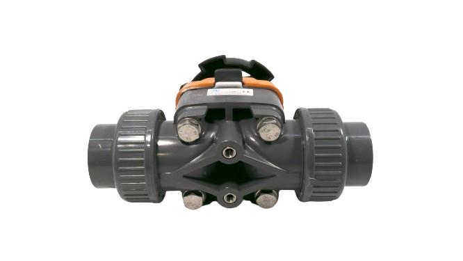 GEORG FISCHER SIGNET PVC-U PTFE/EPDM PN10