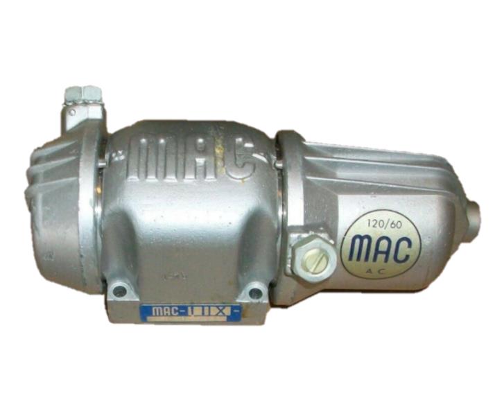 MAC VALVES INC 301B-1-11