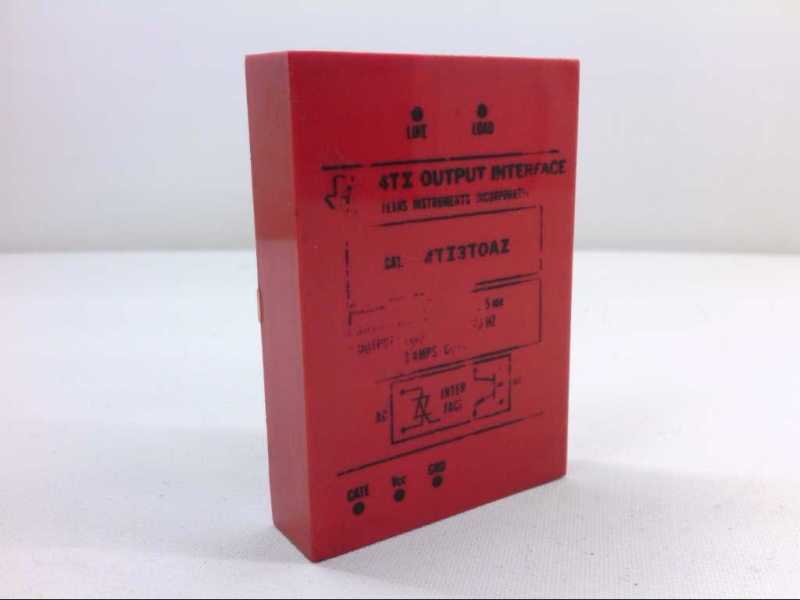 TEXAS INSTRUMENTS SEMI 4TI3T0AZ