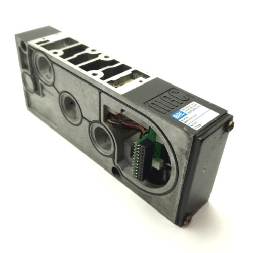 MAC VALVES INC 93A-000-CJ4