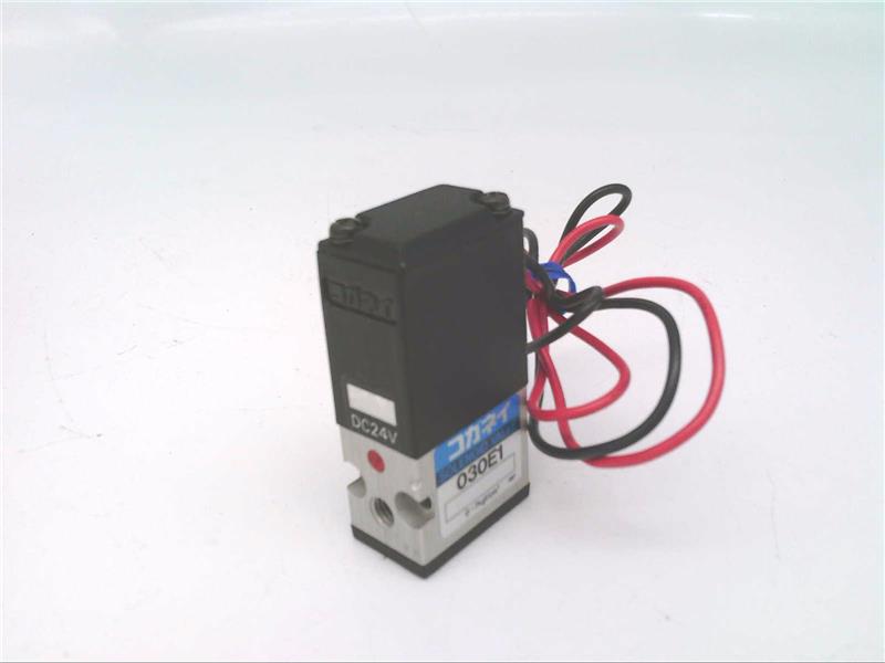 KOGANEI 030E1-DC24V