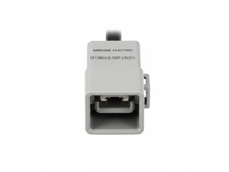 HIROSE ELECTRIC DF12NB(4.0)-30DP-0.5V(51)