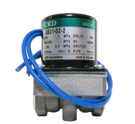 CKD CORP AB21-02-2-A-AC200V