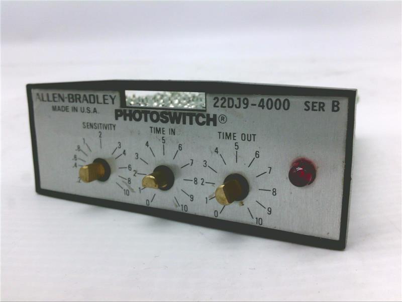 ALLEN BRADLEY 22DJ9-4000