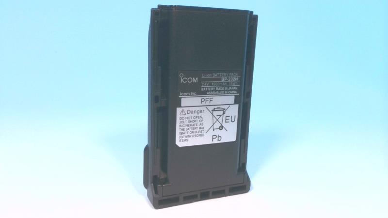 ICOM BP-232N