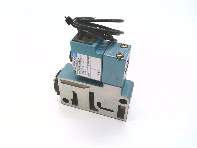 MAC VALVES INC 914B-PM-111MA