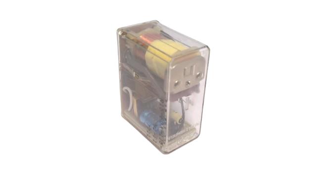 TE CONNECTIVITY R15-60A-115-Y2-E1