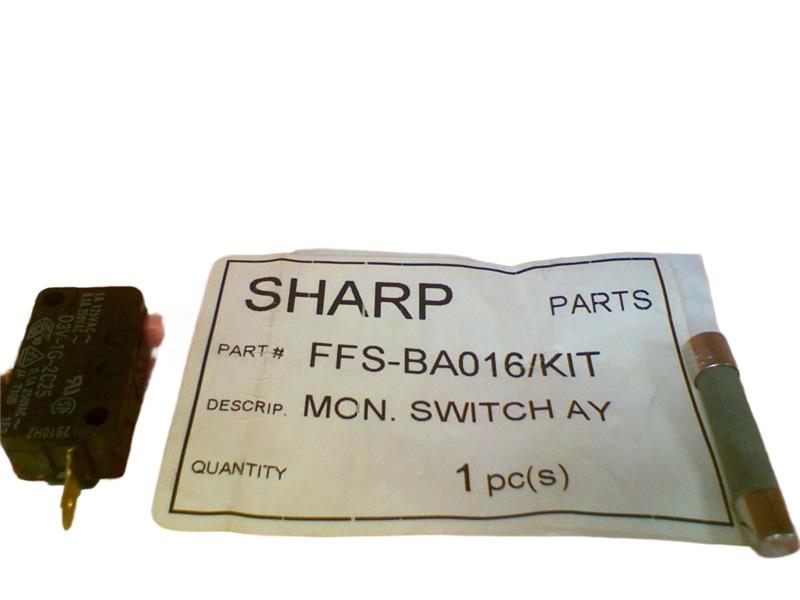 SHARP FFS-BA016/KIT