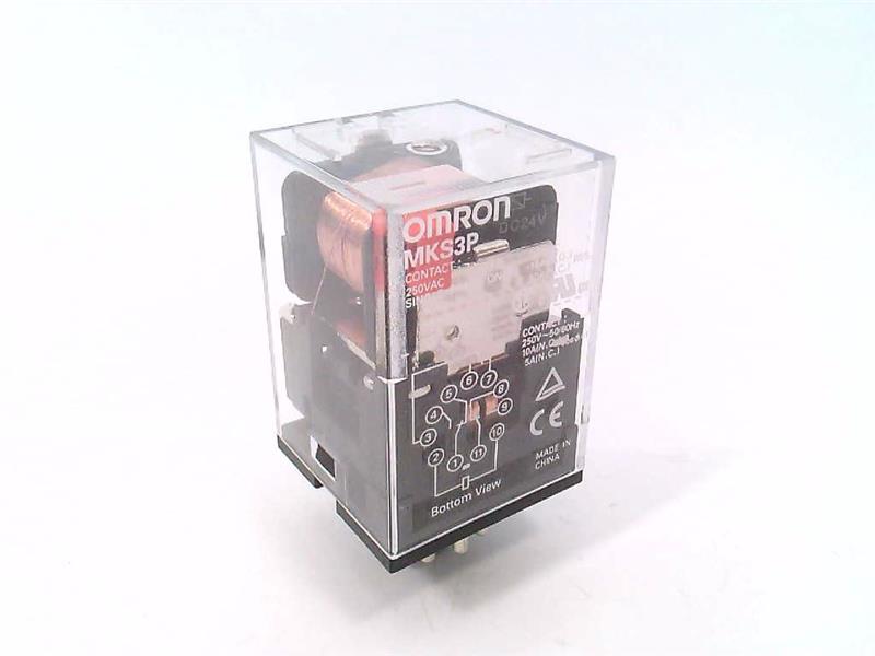OMRON MKS3P DC24