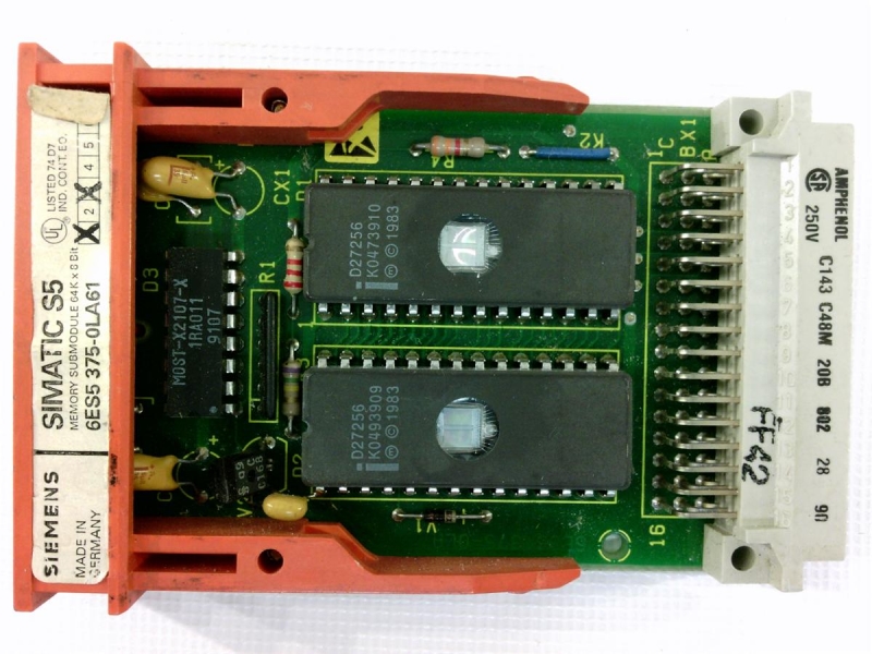 SIEMENS 6ES5375-0LA61