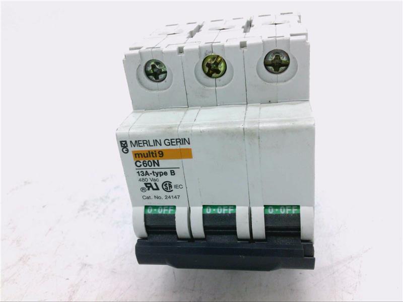 SCHNEIDER ELECTRIC MULTI9C60N13A
