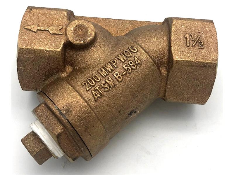 TITAN FLOW CONTROL INC YS55-BZ-200 MWP WOG