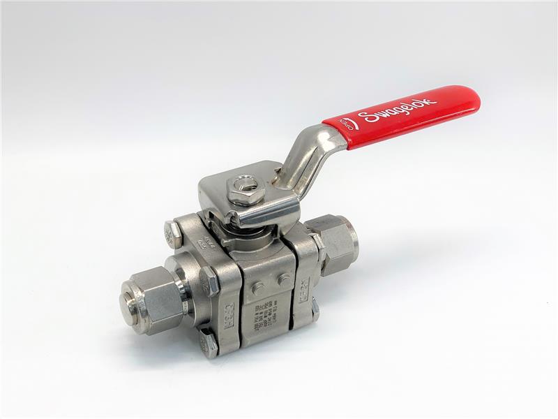 SWAGELOK SS-A63TS8-W3-PM2