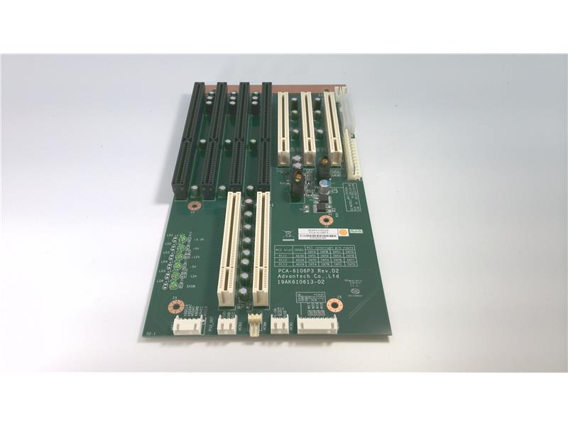 ADVANTECH PCA-6106P3
