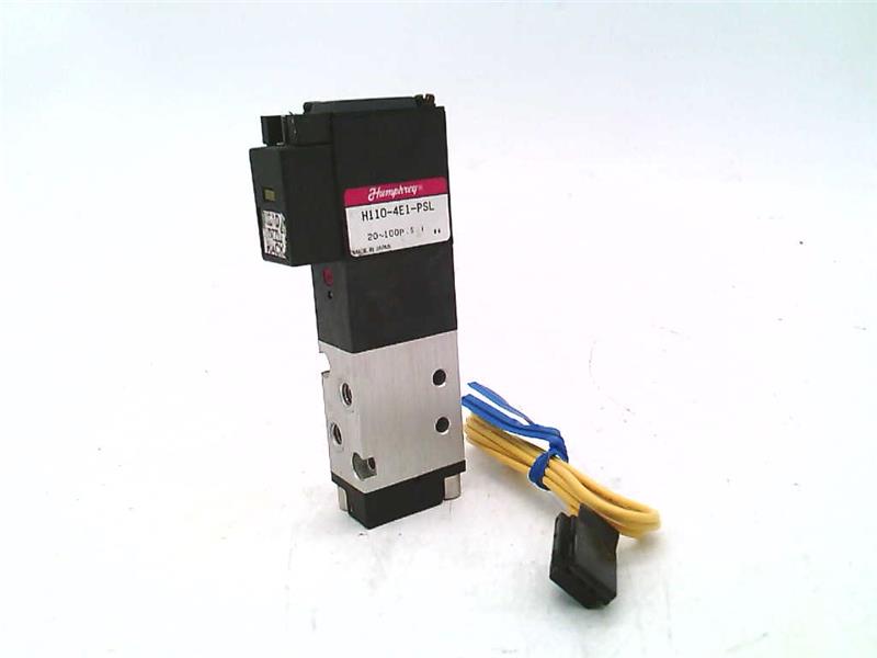 HUMPHREY H110-4E1-PSL-120/60