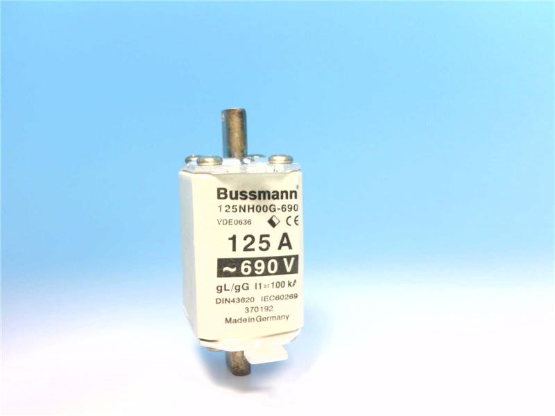 EATON CORPORATION 125NH00G-690