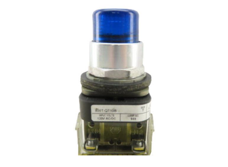 ALLEN BRADLEY 800T-QT10B