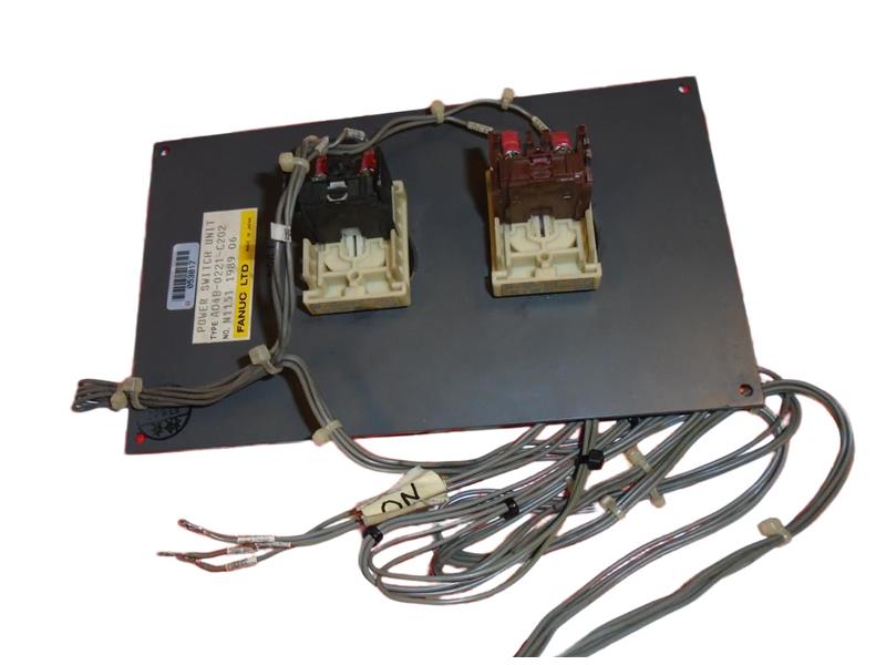 FANUC A04B-0221-C202