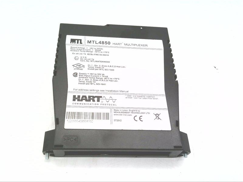 EATON CORPORATION MTL4850
