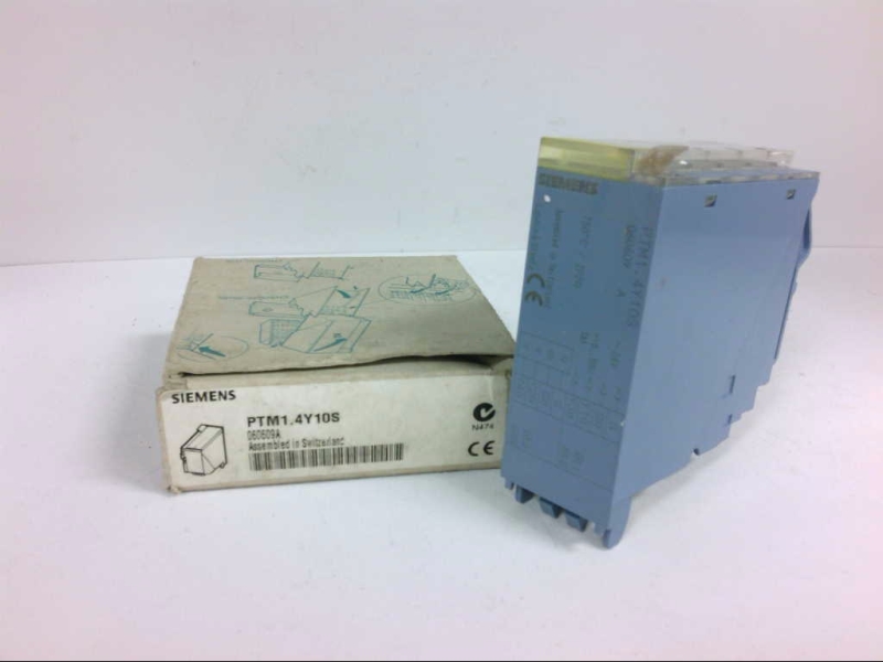 SIEMENS PTM1.4Y10S