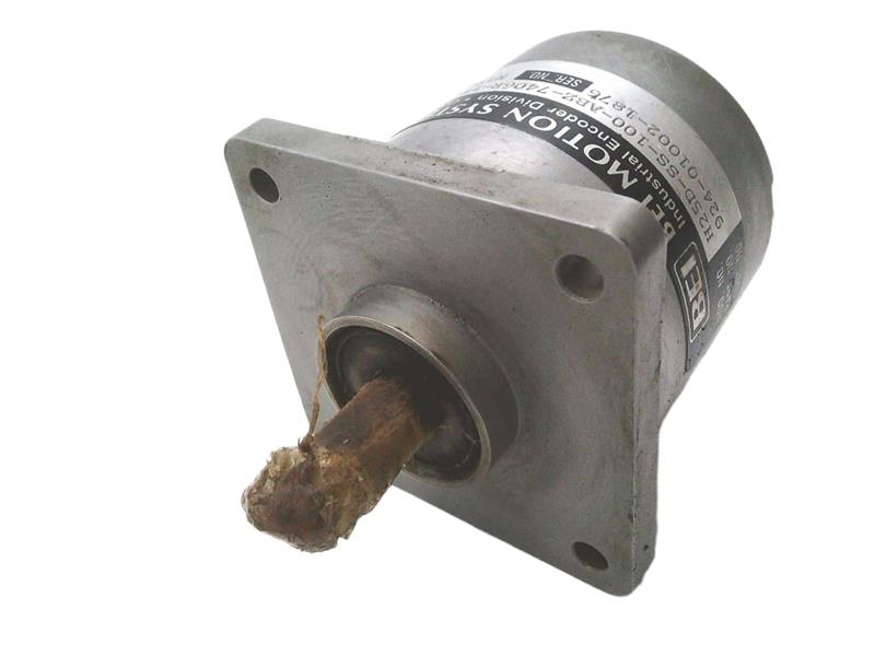 BEI SENSORS H25D-SS-100-ABZ-7406R-LED-EM16-S