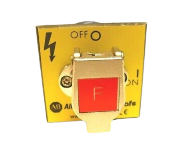 ALLEN BRADLEY 440T-MRPSE100F