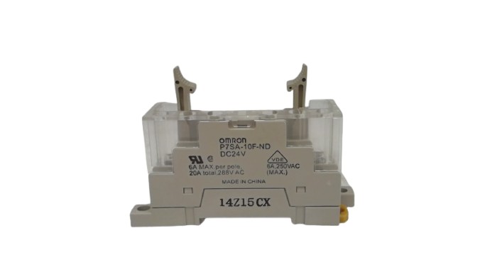 OMRON P7SA-10F-ND DC24