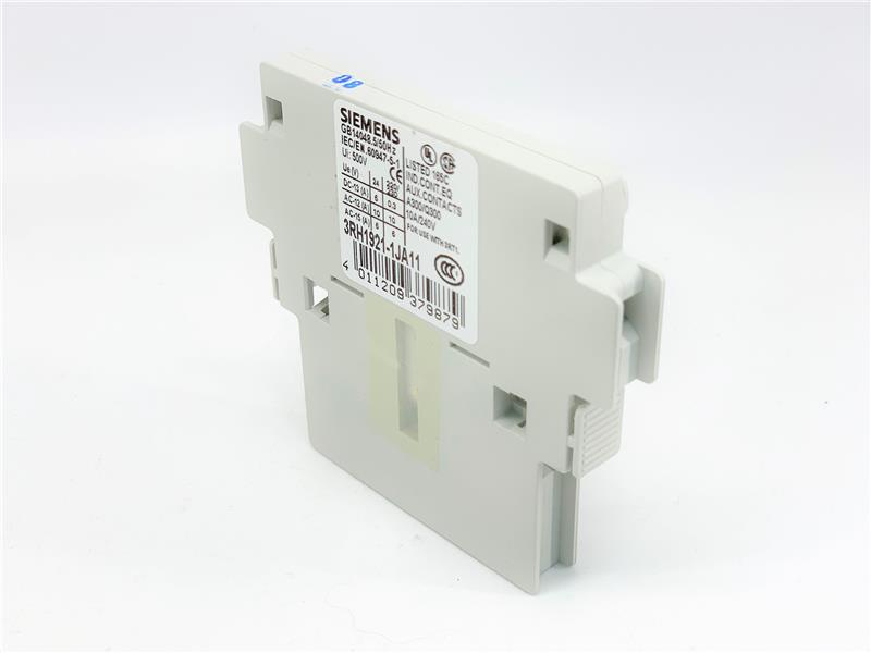 SIEMENS 3RH1921-1JA11