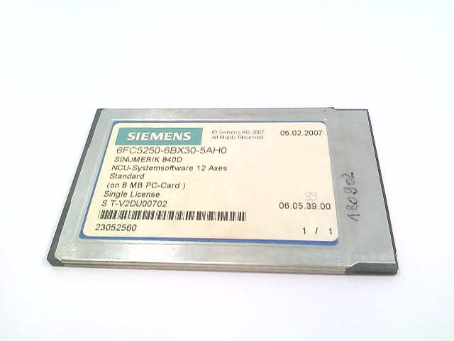 6FC5250-6BX30-5AH0 by SIEMENS