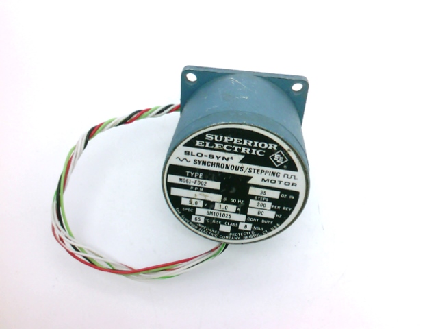 DANAHER MOTION M061-FD02