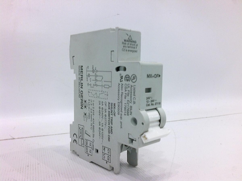 MG27118 by SCHNEIDER ELECTRIC