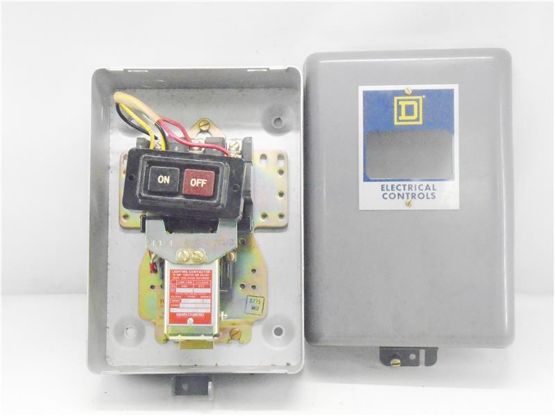 SCHNEIDER ELECTRIC 8903-MG-1-A3X1-V02