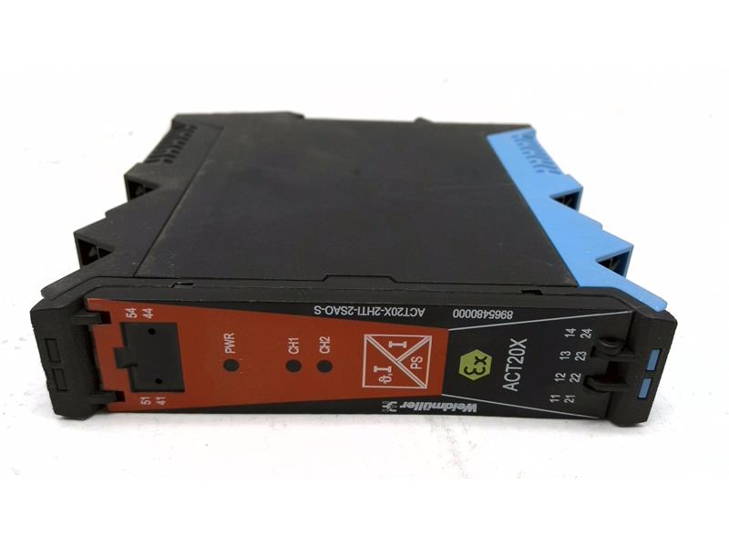 WEIDMULLER 8965480000