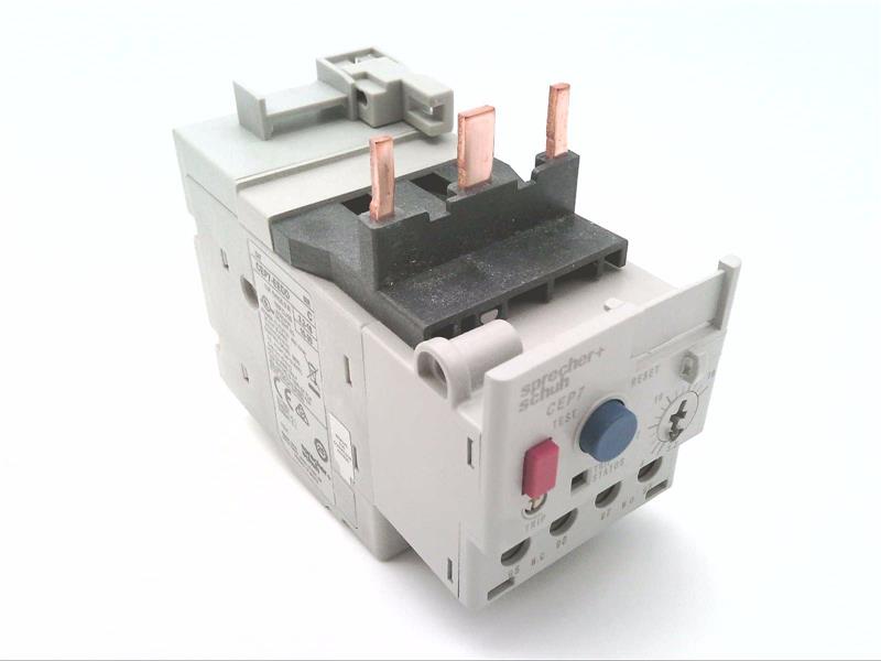 SPRECHER & SCHUH CEP7-EEDD