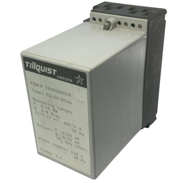 TILLQUIST PQ100-0544